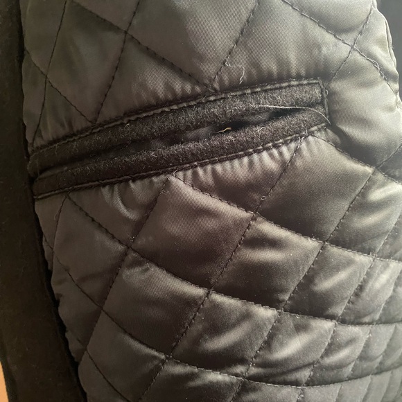 MLB CHICAGO WHITE SOX CLASSIC WOOL MEN'S VARSITY JACKET - Picture 9 of 11